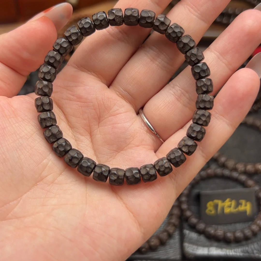 老***灯手串椰蒂76无相单圈