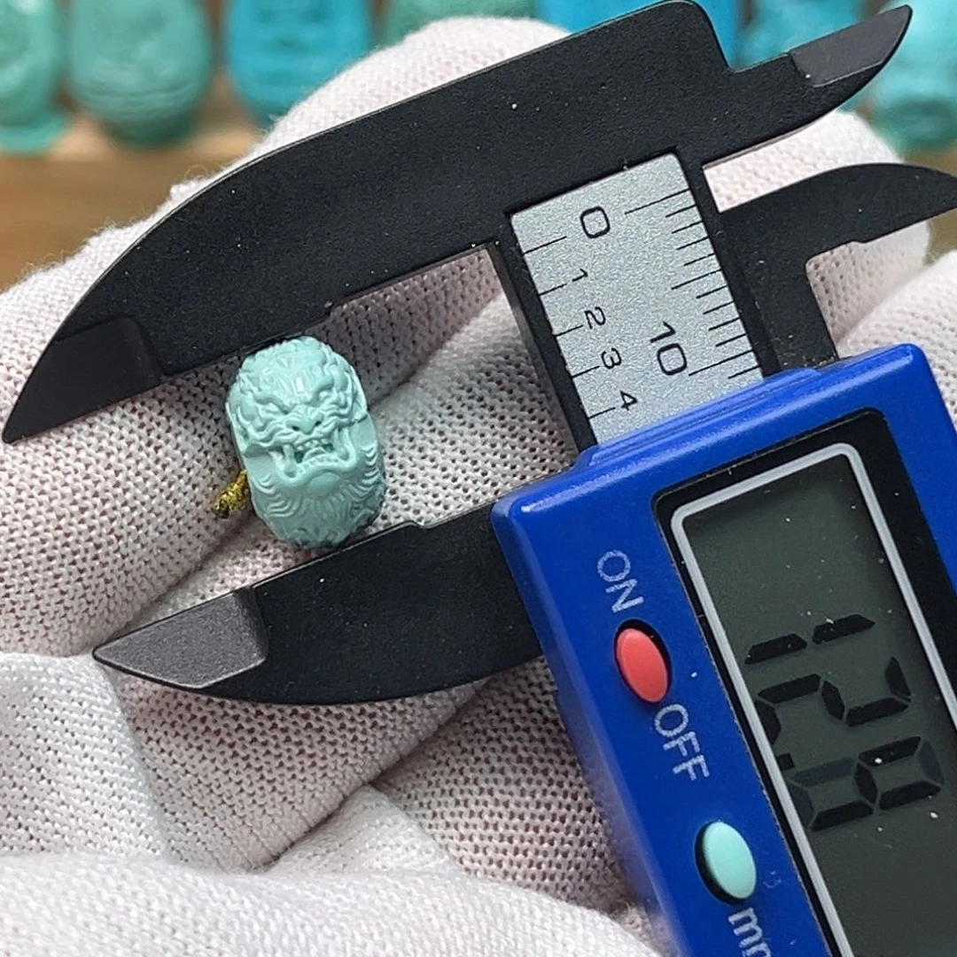 绿松石未镶嵌绿松石