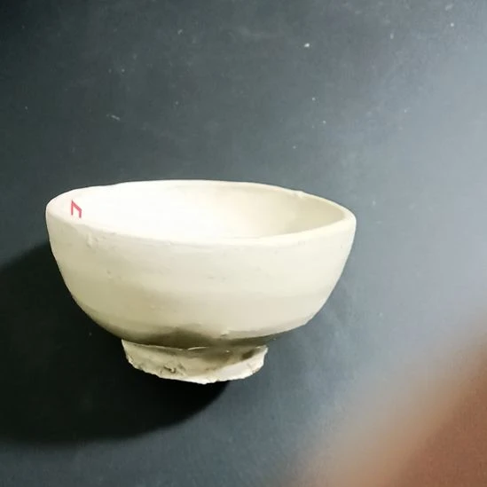 白釉小杯古朴瓷器特价