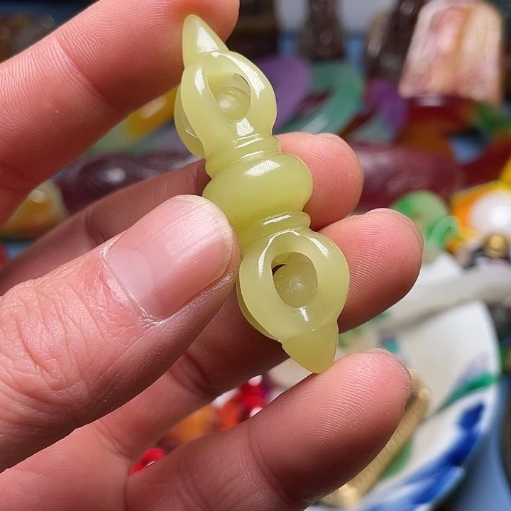 白玉菩提吊坠精品好物包邮到家