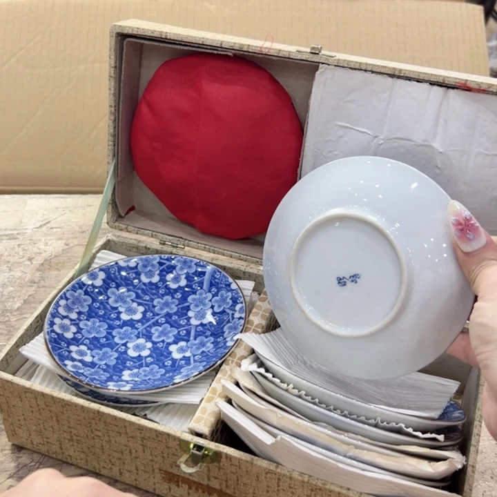 瓷片陶瓷制品厂及纺织印染