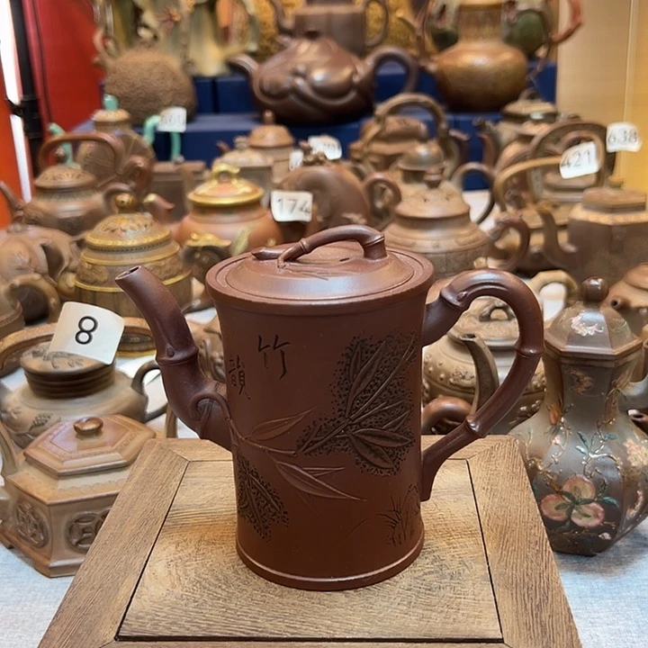 紫砂壶等艺术精品