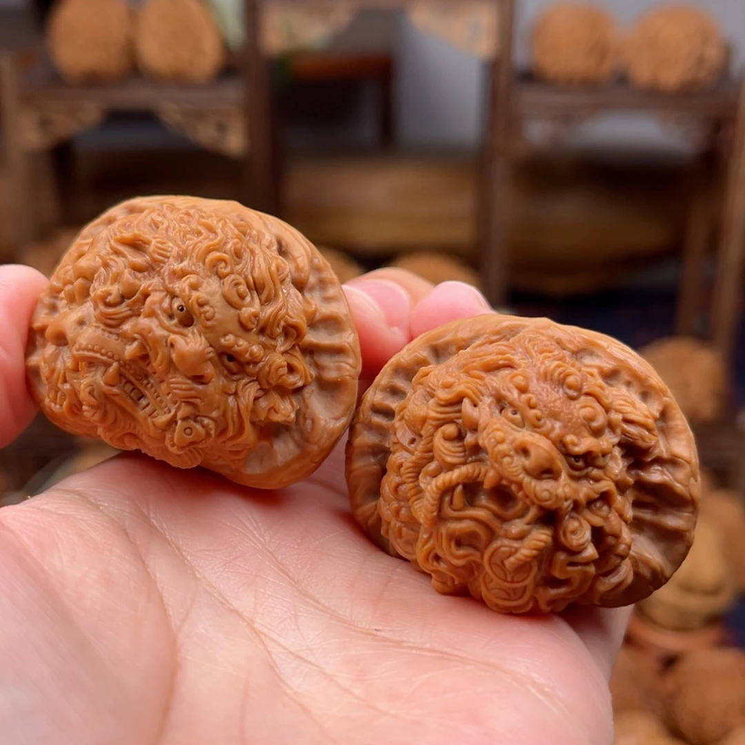 核桃把件竹**烟111111111111111