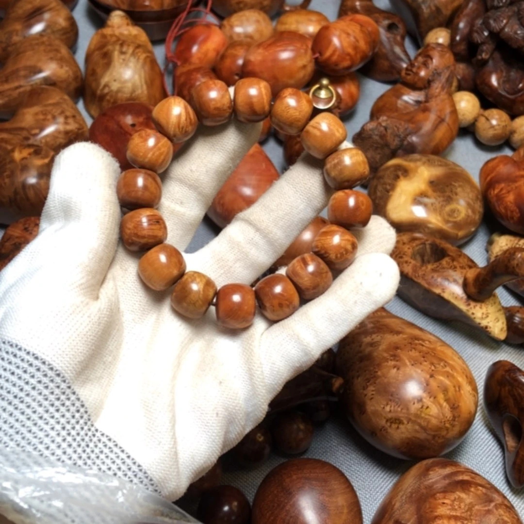 【闪购商品】木张*爷麻梨疙瘩火琉璃