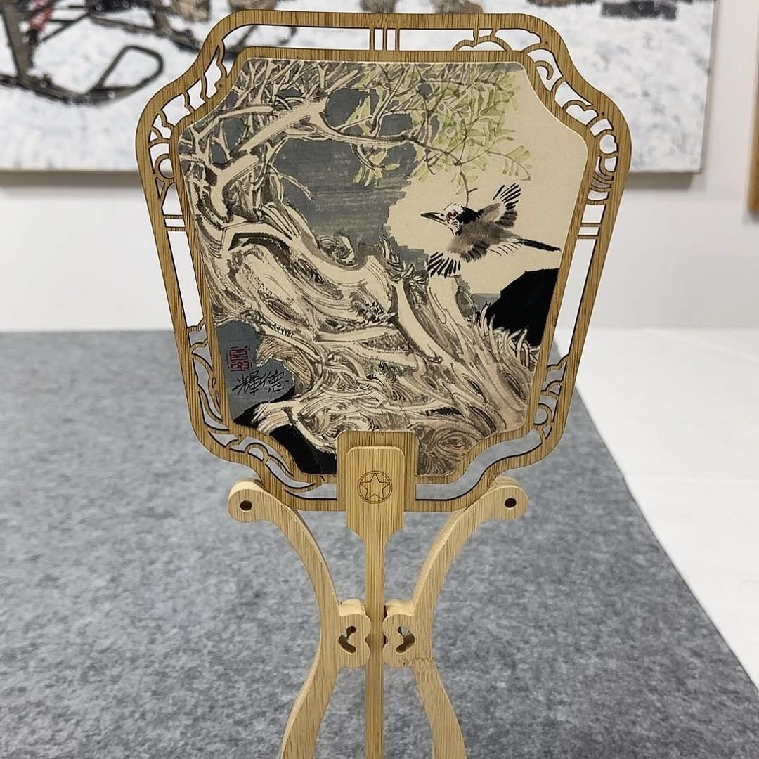 国画实力派画家作品欣赏