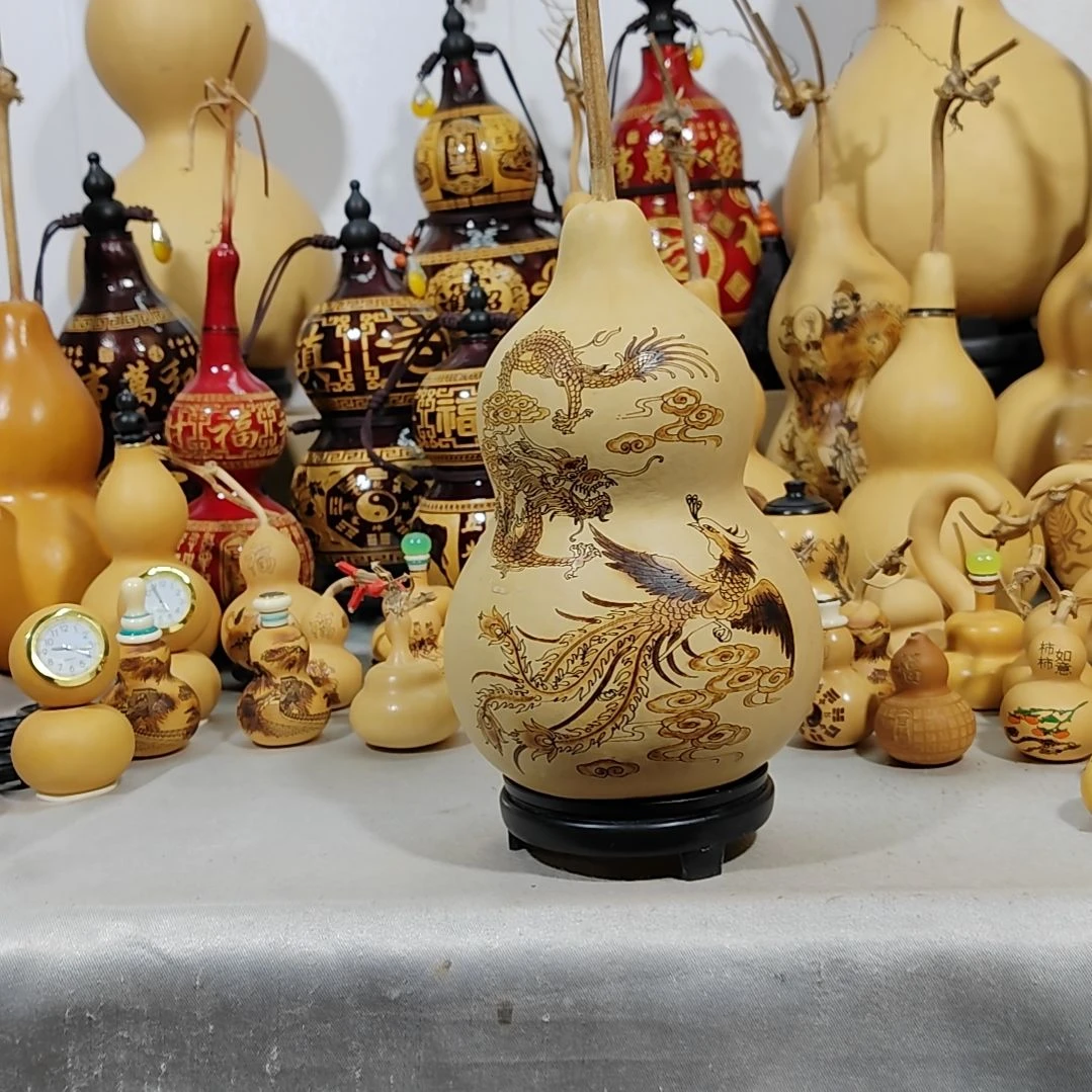 葫芦摆件葫芦摆件