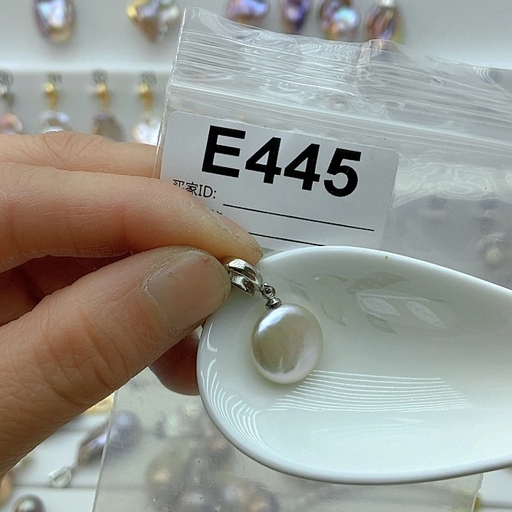 淡水珍珠颈饰未镶嵌