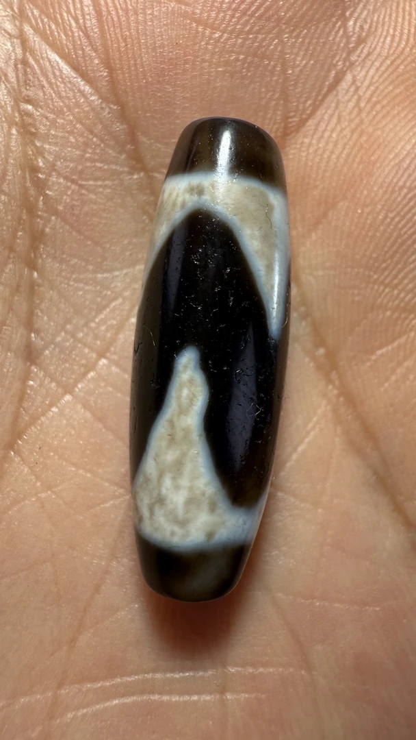 手工仿纯系列大尺寸纯味牙牙珠