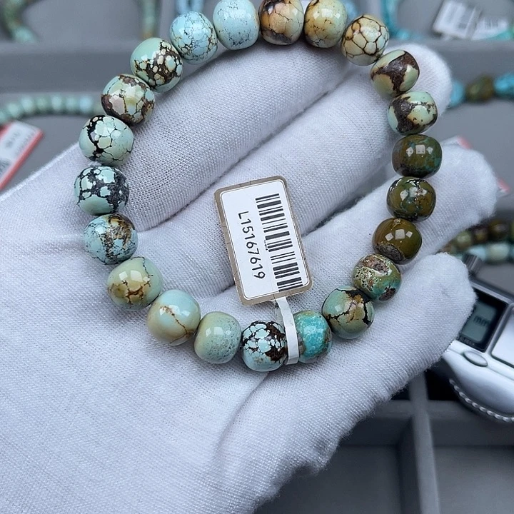 绿松石未镶嵌其他