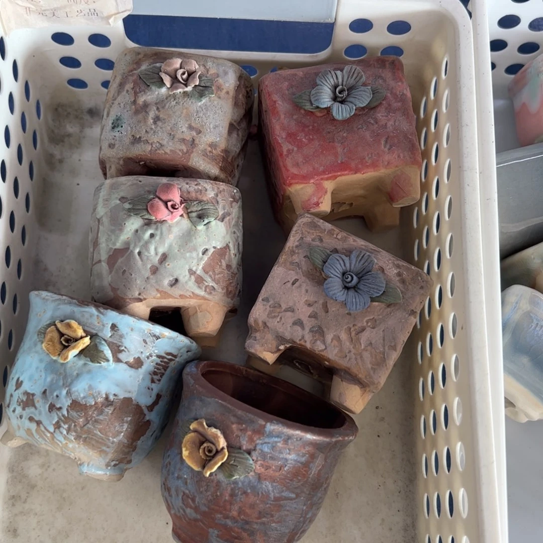 陶瓷陶瓷多肉花盆@@43