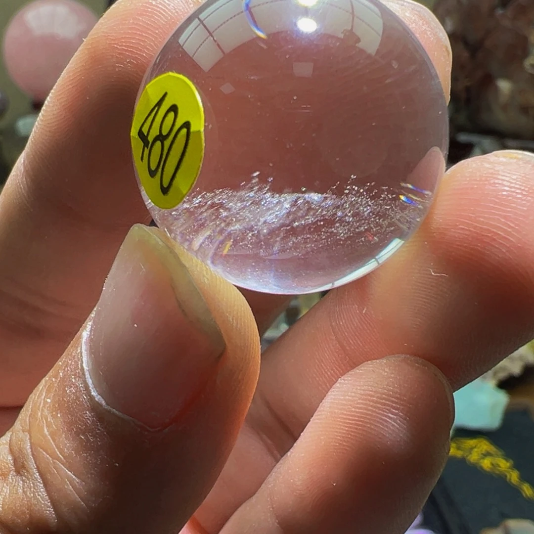 珠宝半成品未镶嵌水晶