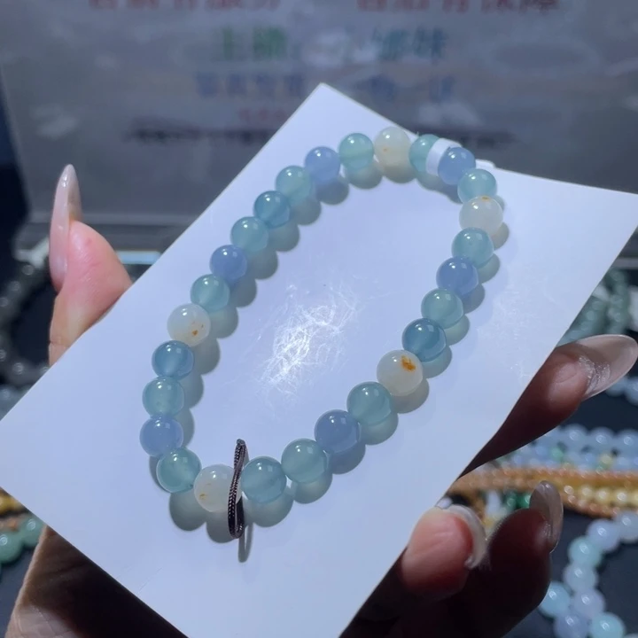 定制翡翠未镶嵌天然翡翠