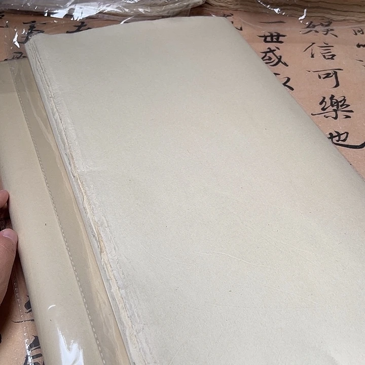 蝉翼略厚46×76cm50张