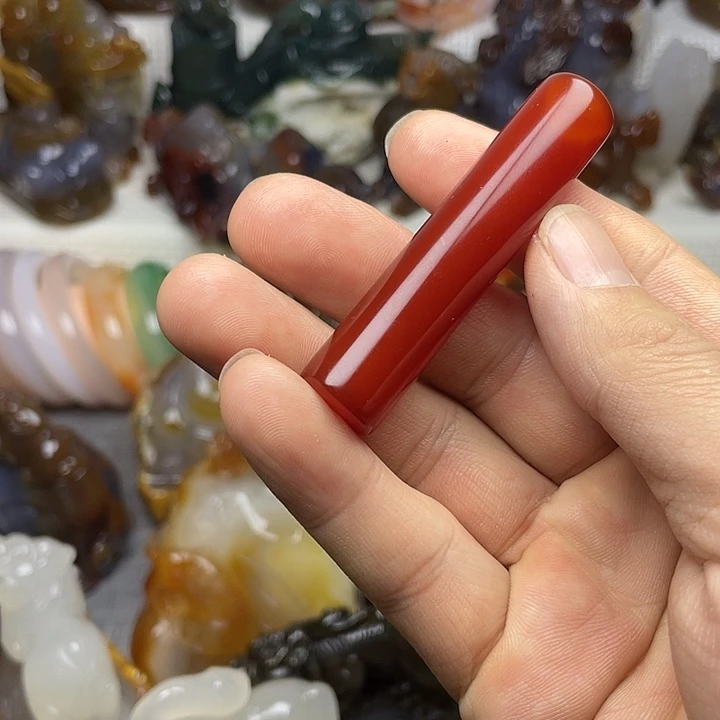 玛瑙/玉髓饰品未镶嵌