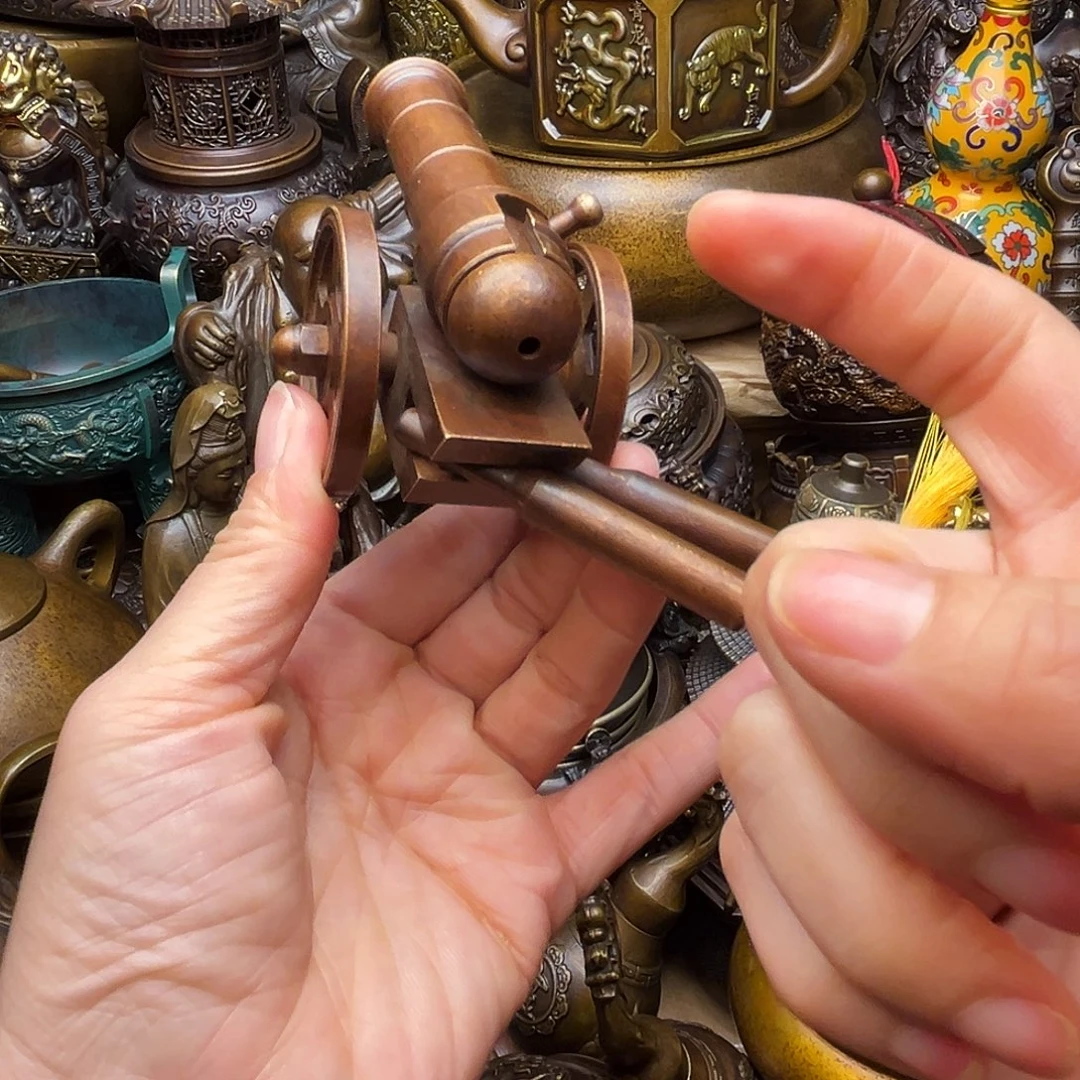 铜器精美好物点击下单