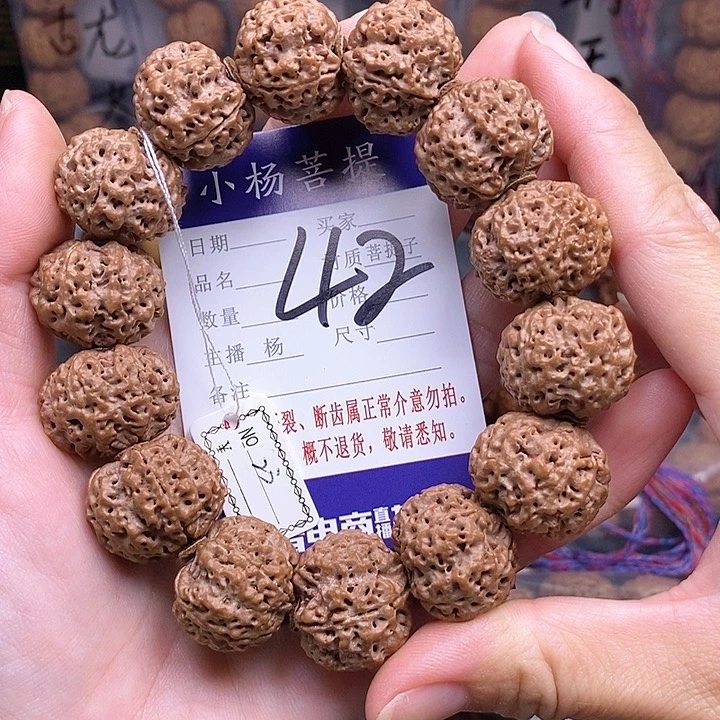 手串金刚菩提23小蜂王