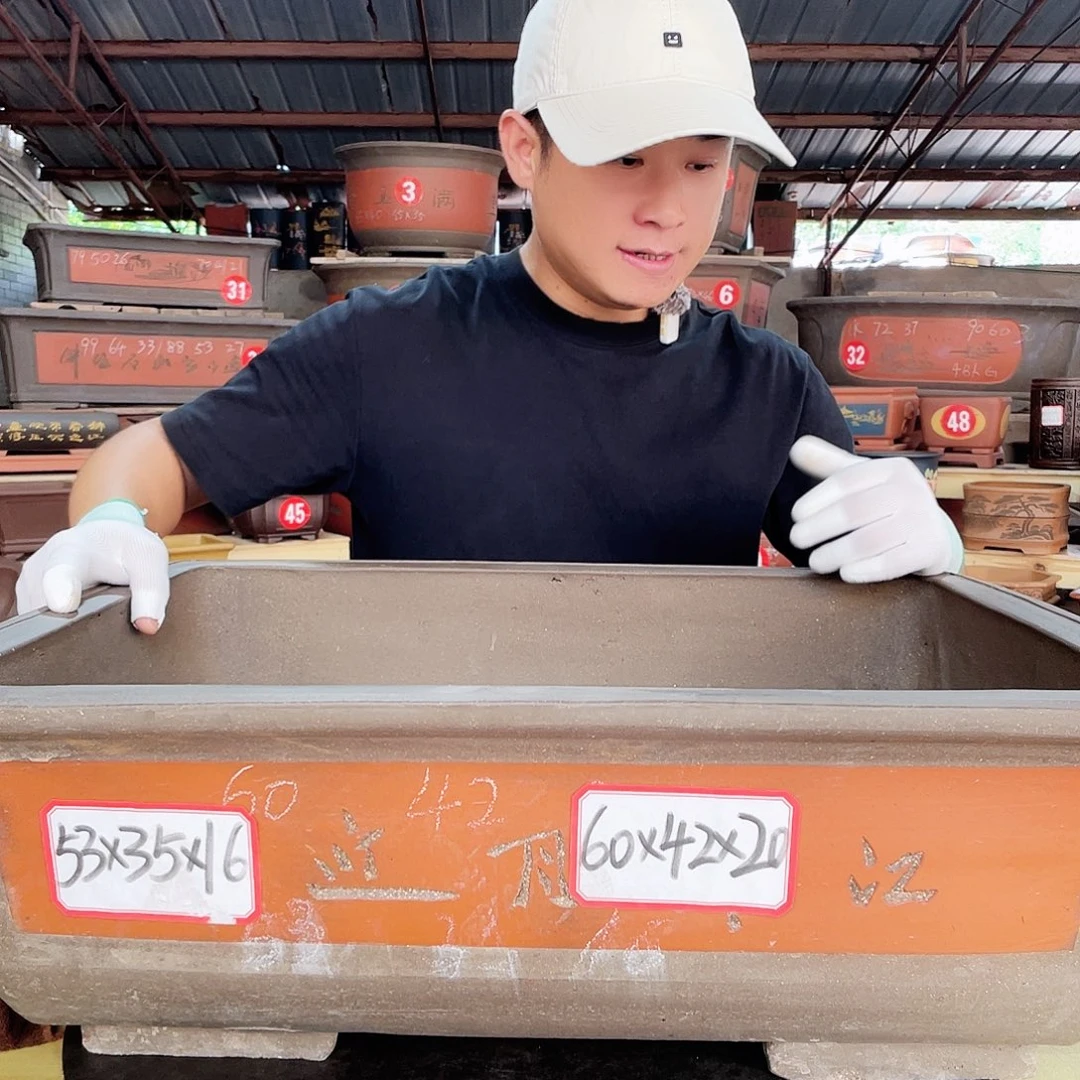 紫砂花盆工厂直发