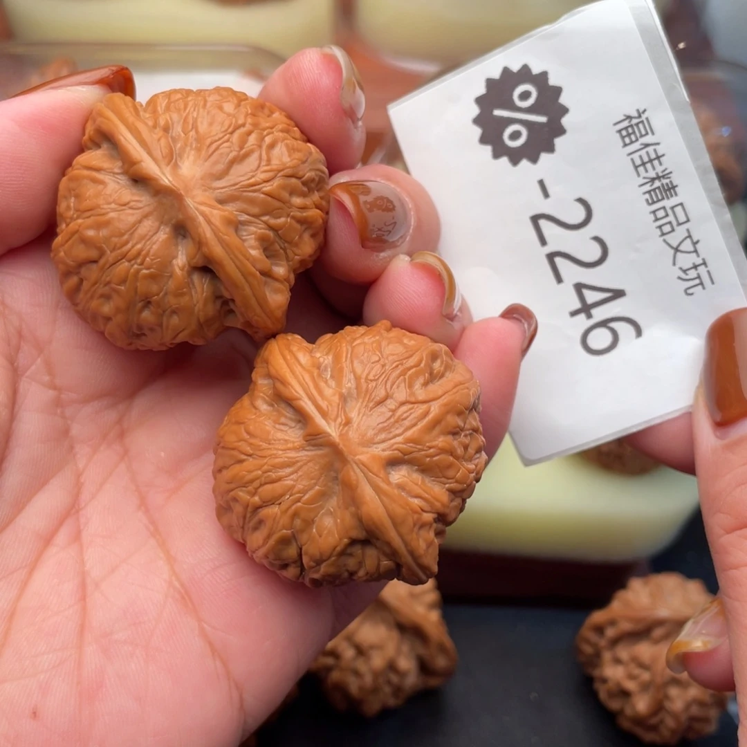 把件文玩核桃39毕业乾隆磨