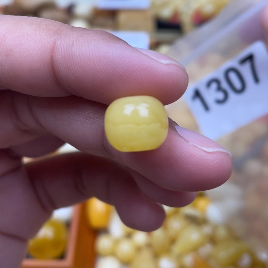 蜜蜡珠宝奇石未镶嵌12.4