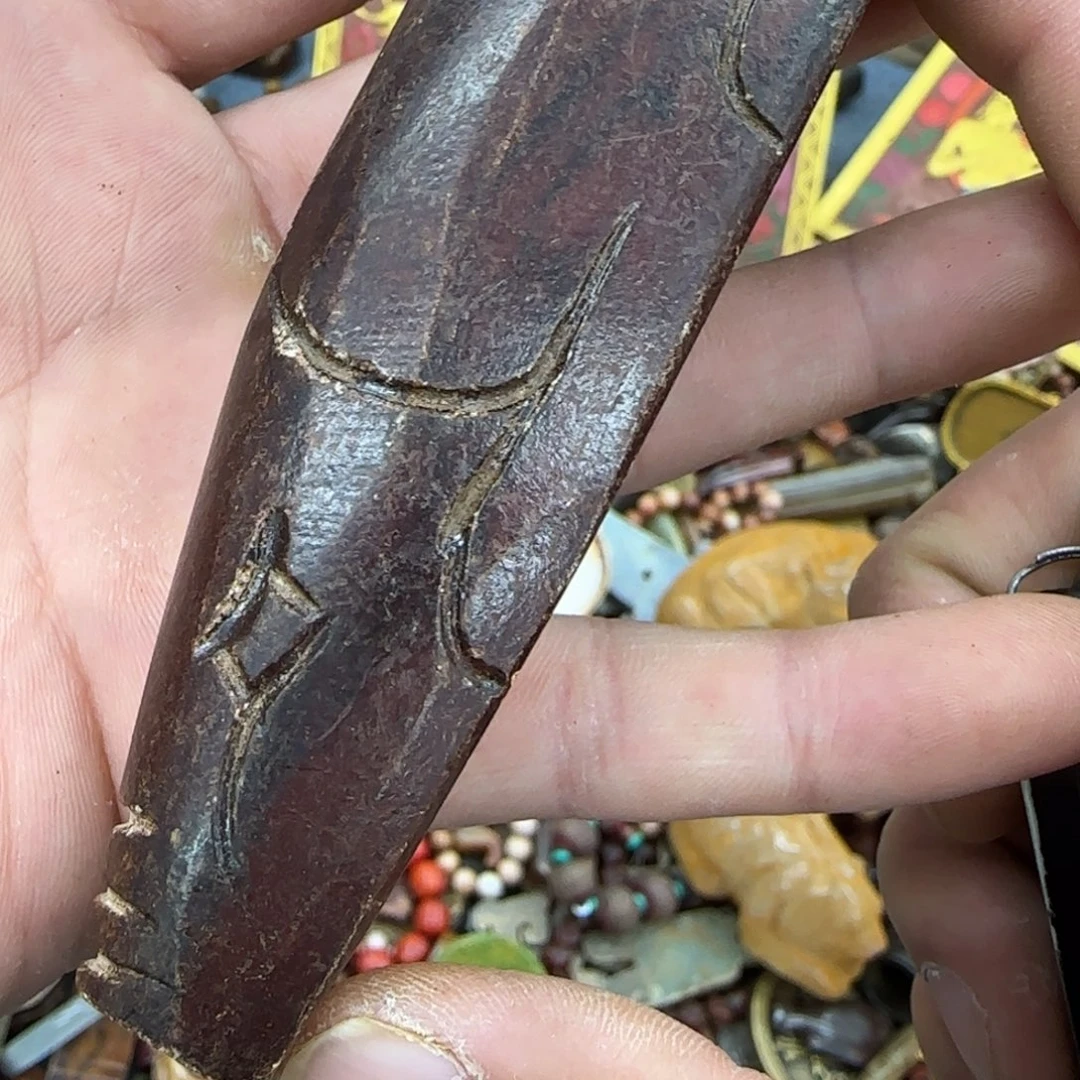 未镶嵌和田玉（糖玉）珠宝奇石