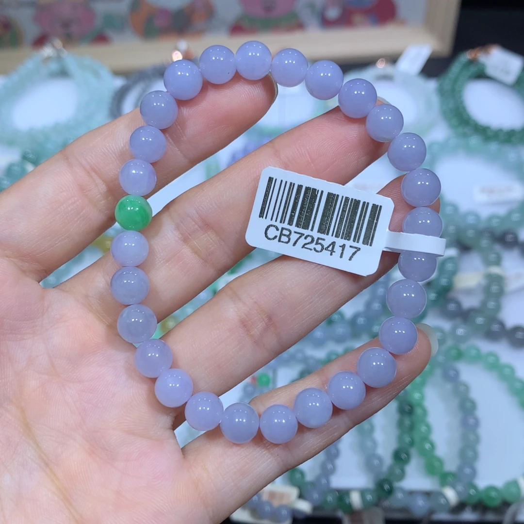 未镶嵌手链翡翠天然