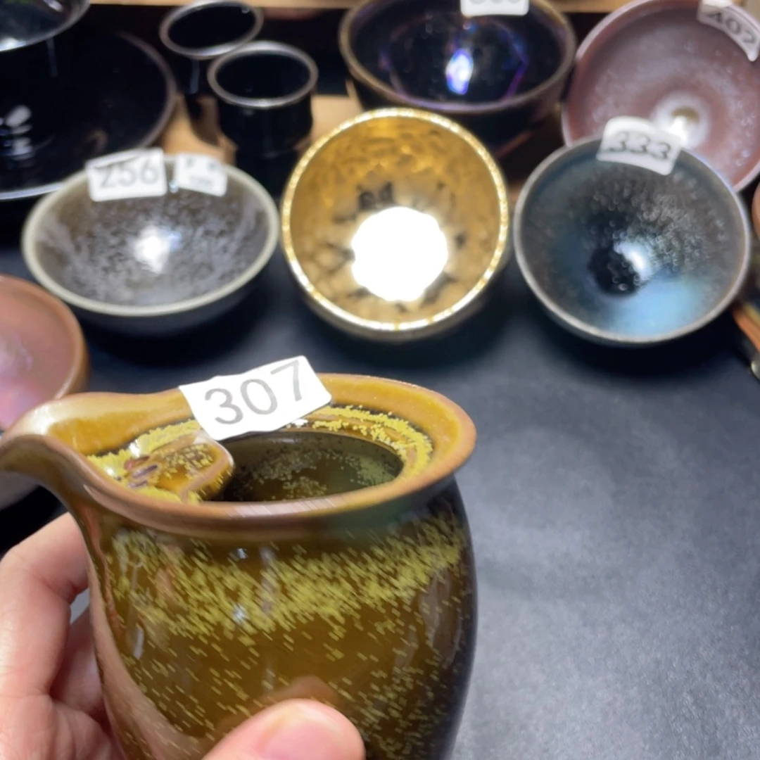 【闪购商品】茶盏307