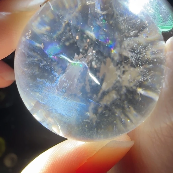 未镶嵌水晶摆件a603