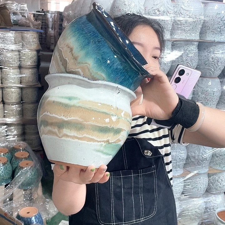 红陶瑕疵高18/20