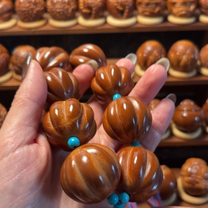 努***斗橄榄核手串/手链橄榄核