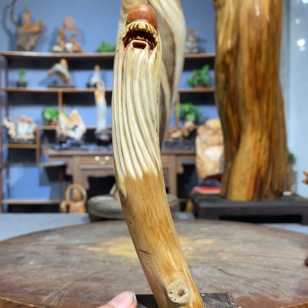 柏木（崖柏）工艺品