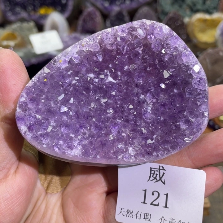 珠宝半成品未镶嵌水晶