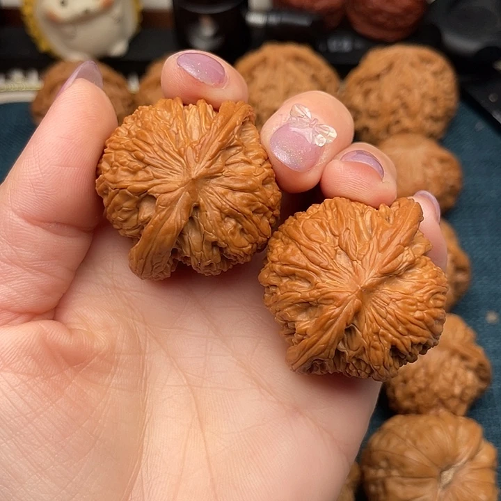 文玩核桃吊坠全品山地磨39