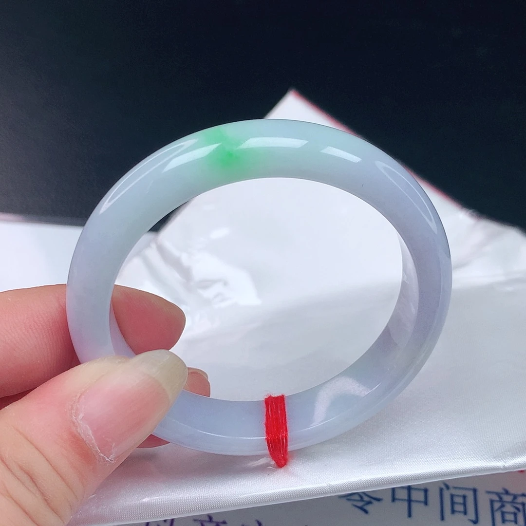 未镶嵌手镯翡翠881742