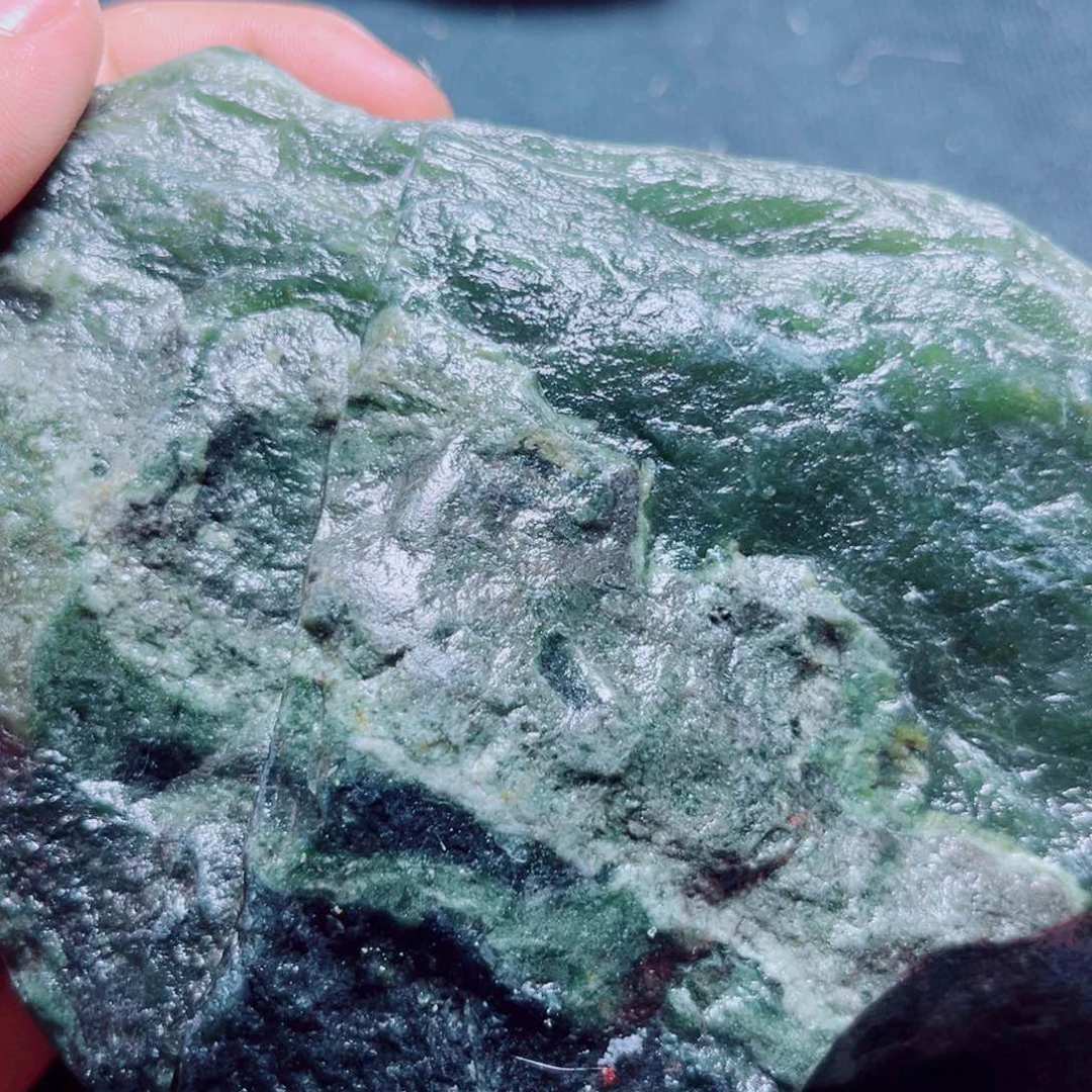 未镶嵌和田玉珠宝奇石