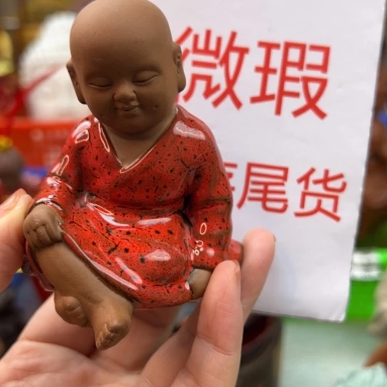 紫砂茶宠微瑕产品