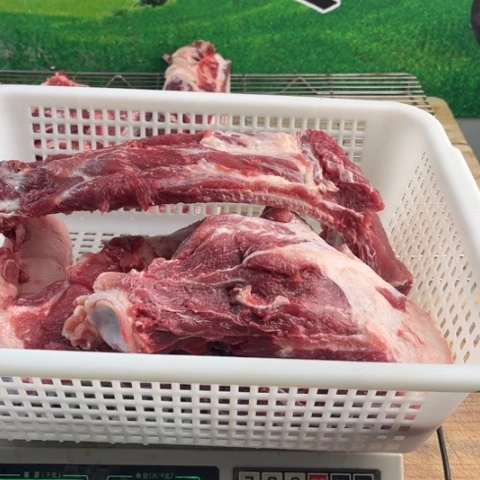 中国大陆60食用农产品