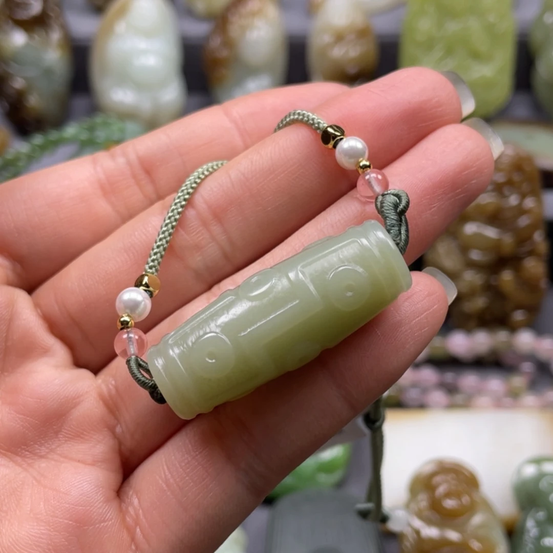 【闪购商品】未镶嵌和田玉挂件