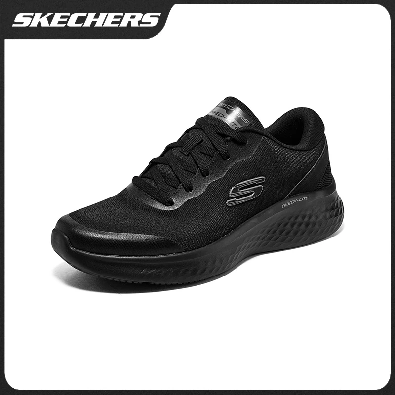 【轻奇系列】斯凯奇男鞋减震运动跑步鞋透气网面舒适四季跑鞋894220