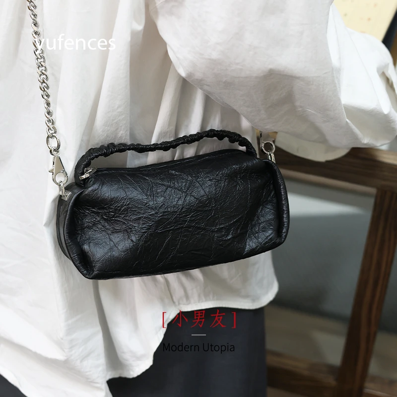 YuFences/与樊 · 小男友 小众设计师时尚高定包 ＃5470