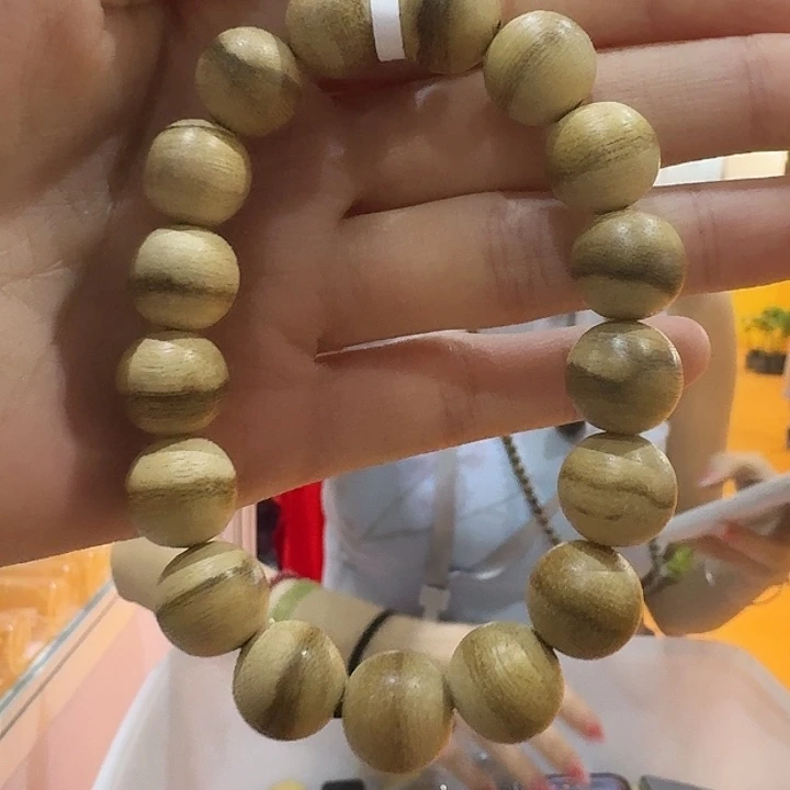 香料6号达拉干野料虎斑纹圆珠单圈卡12