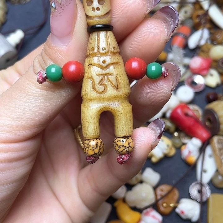 驼骨手串/手链其他配饰