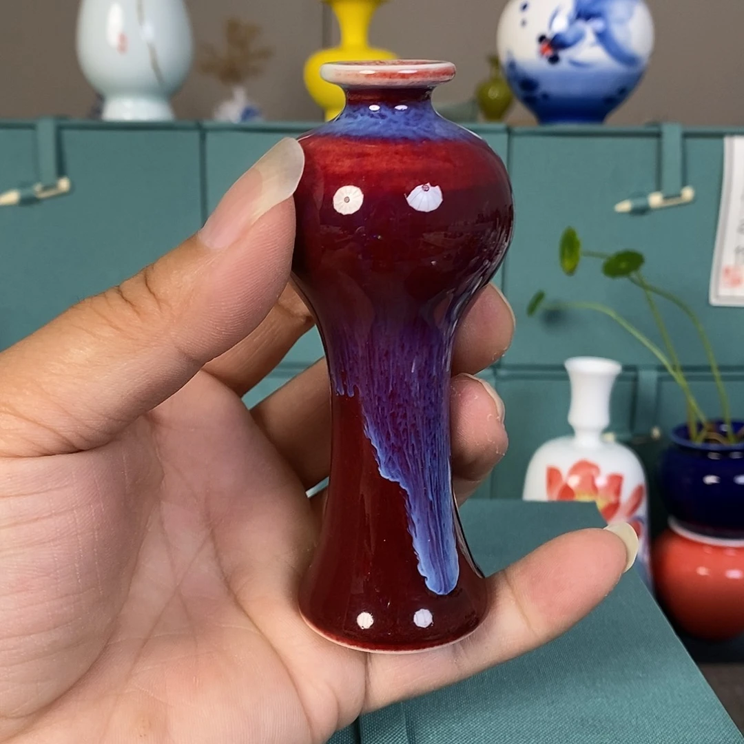 摆件景德镇瓷器精品鉴赏作品