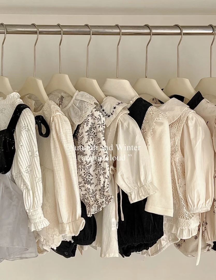 儿童春秋时尚韩版长袖