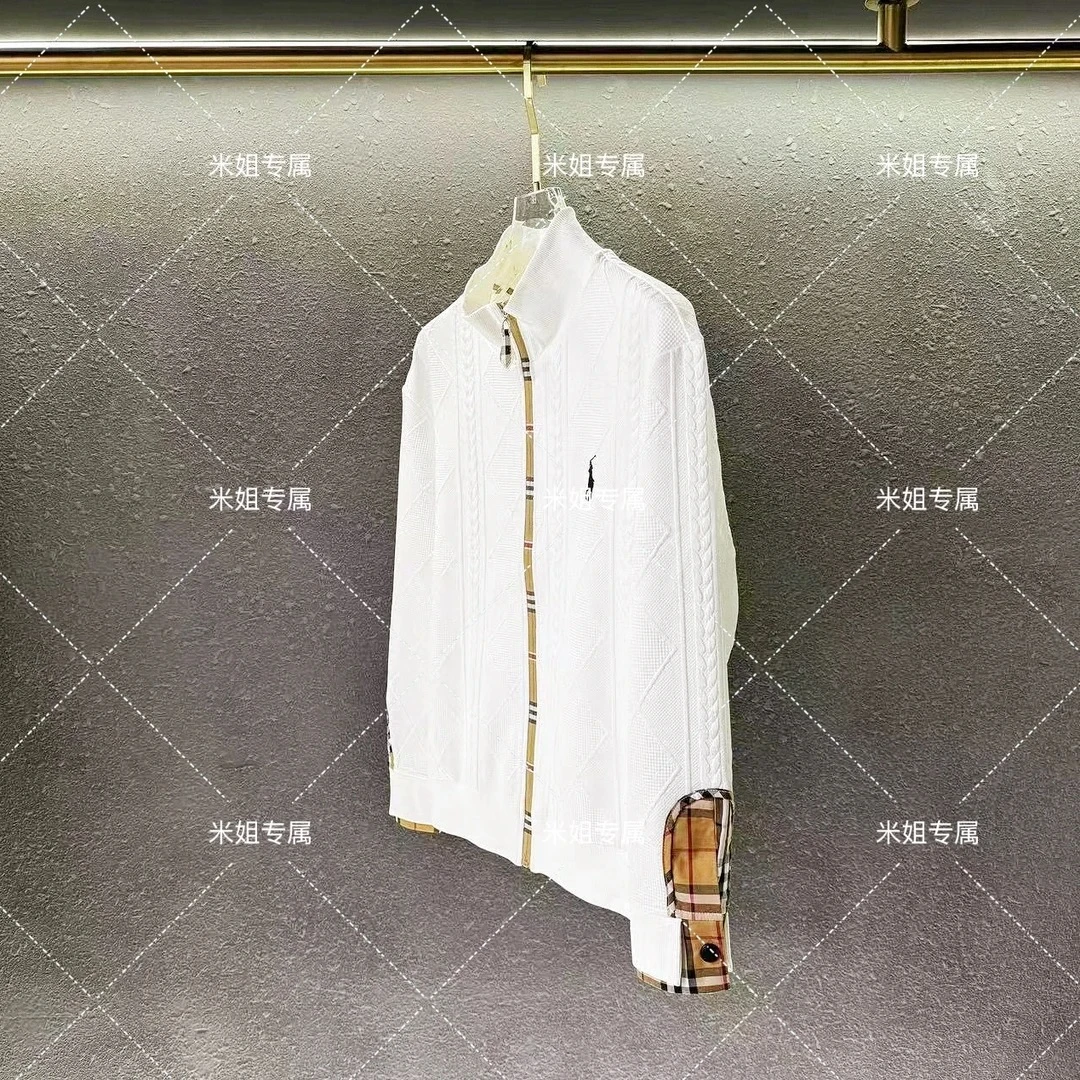 （带标）Z欧洲站男女同款设计师潮流时尚休闲男士时尚外套-KS10款