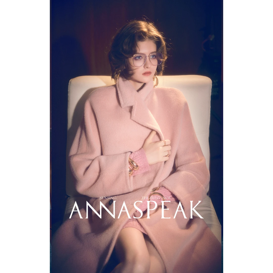 ANNASPEAK安第斯系列ROSSO红标 欧洲进口BabyLlama/Inca苏力大衣