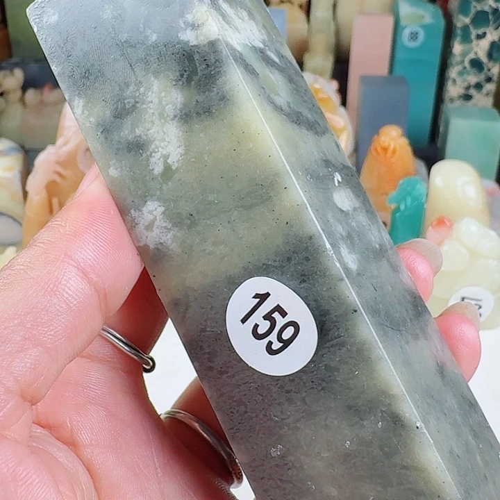 青田石印石印石章料…..