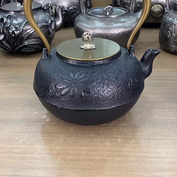 菊花1300毫升纯手工打造