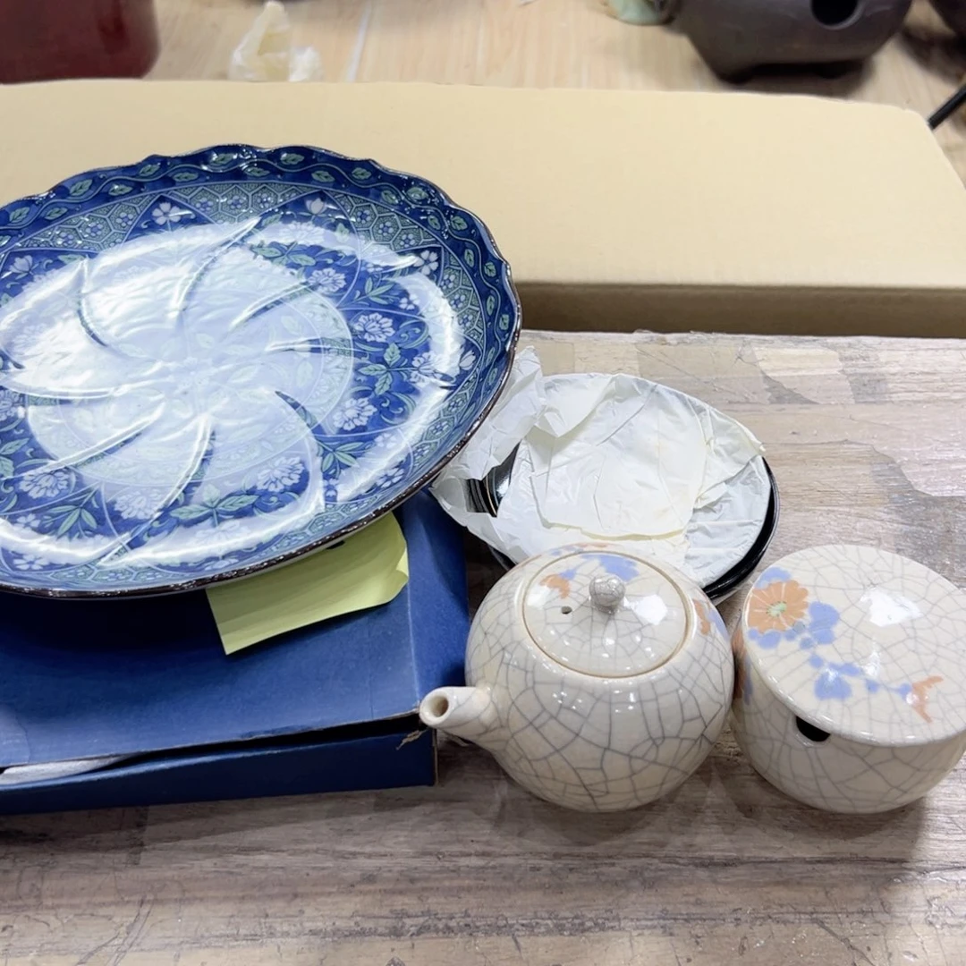 瓷片陶瓷和金属表面涂