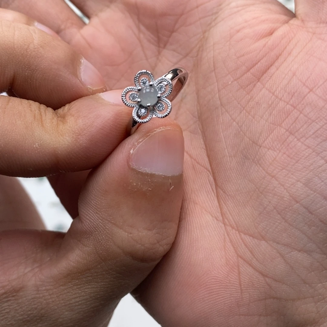 翡翠未镶嵌手链天然a货翡翠42