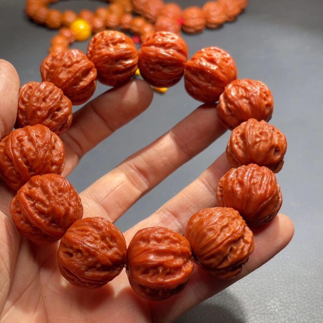 手串文玩核桃核桃